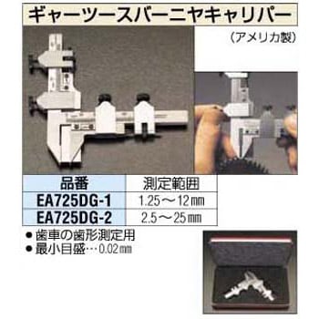 (2.5-25mm) パラレルセット EA720YZ-1 エスコ 激安価格: 名所