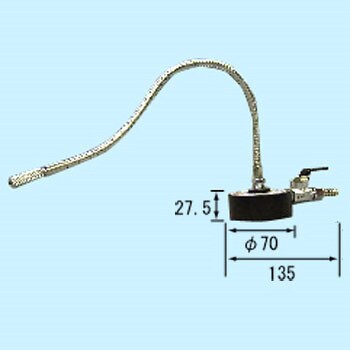 □扶桑 マジックカットe-ミストEM4-CM-S60 4軸CMセットS60cm付