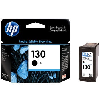 C8767HJ(HP130) インクカートリッジ HP130 1個 日本ヒューレット