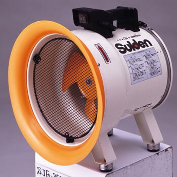 SJF-250L-1 ポータブル局所排気装置 1個 アズワン 【通販モノタロウ】 33513356