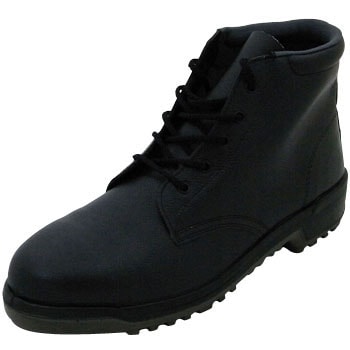 ミドリ安全: ラバーテック中編上靴 28.0cm RT920-28.0 耐滑安全靴