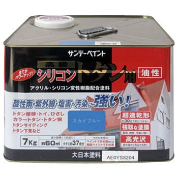 (サンデーペイント) 油性トタン用塗料 青 14L サンデーペイント 最安値価格: 三木(mのブログ